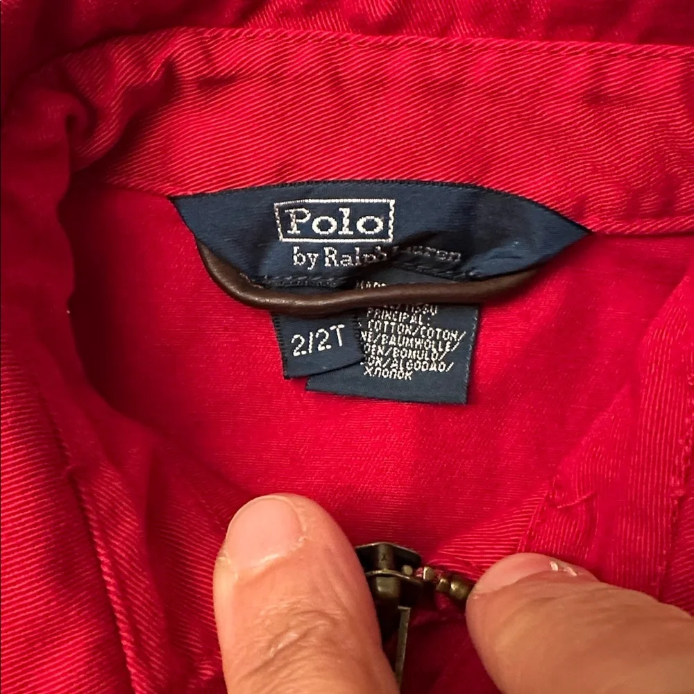 RALPH LAUREN 4pc bundle